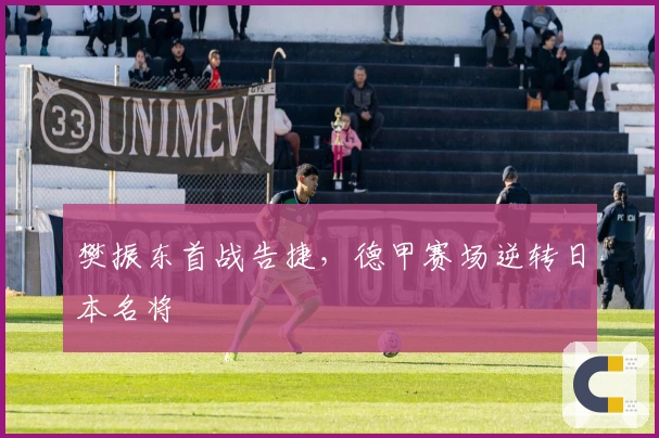 樊振东首战告捷，德甲赛场逆转日本名将