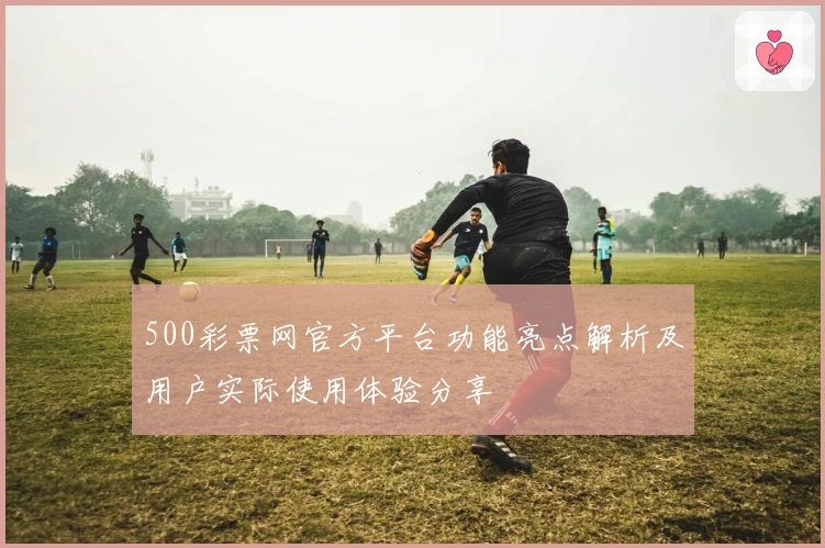 500彩票网官方平台功能亮点解析及用户实际使用体验分享
