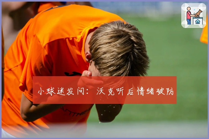 小球迷发问：沃克听后情绪破防